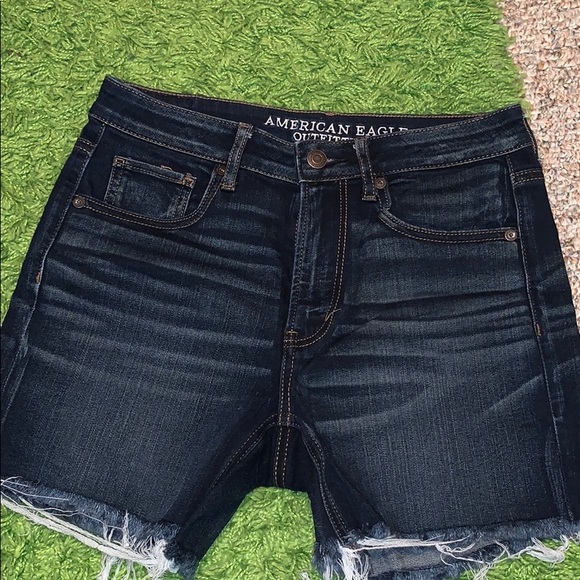 American eagle jean shorts - Picture 1 of 2